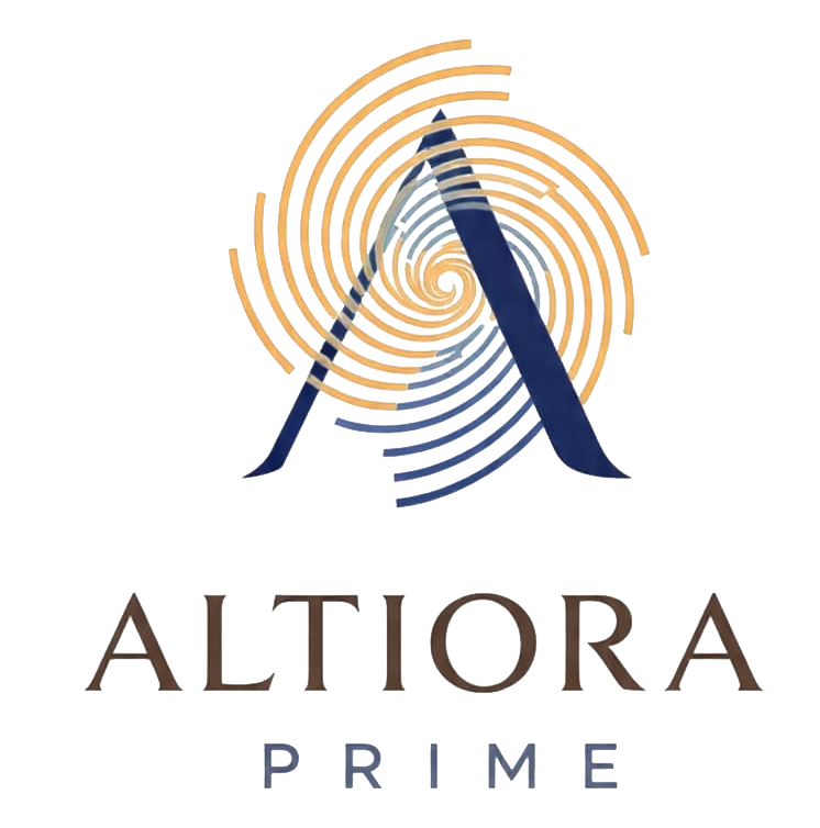 Altiora Prime Logo